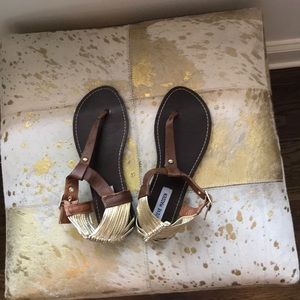 Steve Madden sandals